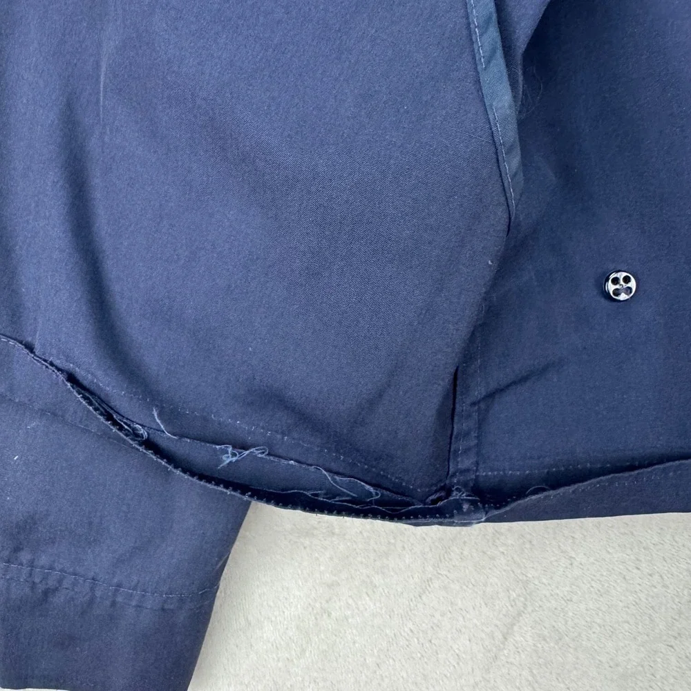 Vintage 1968 USAF Ceiling Zero Blauer Jacket LJ-3-1-68 Size 42 Reg Scovill